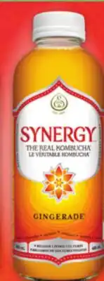Metro GT'S KOMBUCHA offer