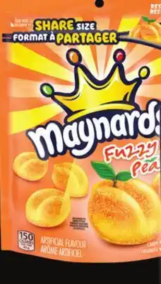 Metro MAYNARDS CANDY offer