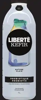Metro LIBERTÉ KÉFIR offer