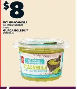 Valu-mart GUACAMOLE PCMD offer