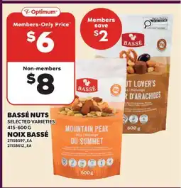 Valu-mart NOIX BASSÉ offer
