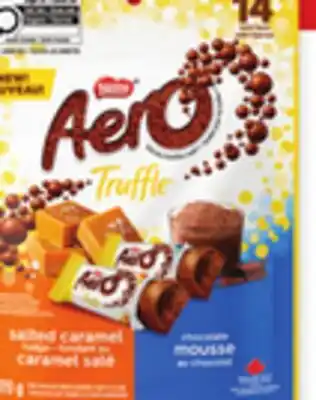 Walmart Nestlé chocolate pieces offer