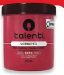Walmart Talenti gelato offer