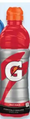 Walmart Gatorade offer