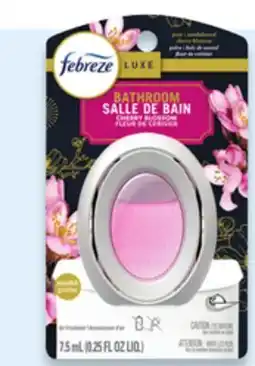 Walmart Febreze air fresheners offer