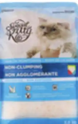Walmart Special Kitty health monitoring cat litter offer