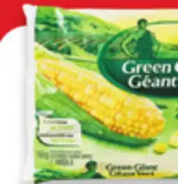 Walmart Green Giant Frozen vegetables offer