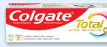 Walmart Colgate Total 120 mL toothpaste offer