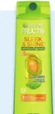 Walmart Garnier Fructis shampoo offer