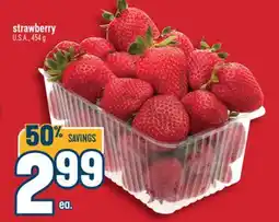 Marché Adonis Strawberry offer