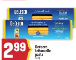 Marché Adonis Dececco Fettuccelle Pasta offer
