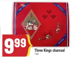 Marché Adonis Three Kings charcoal offer