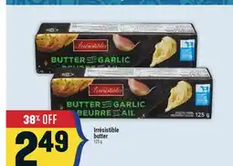 Marché Adonis Irrésistible butter offer