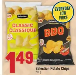 Marché Adonis Selection Potato Chips offer