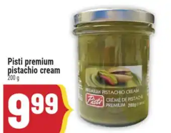 Marché Adonis Pisti Premium Pistachio Cream offer