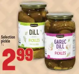 Marché Adonis SELECTION PICKLE offer
