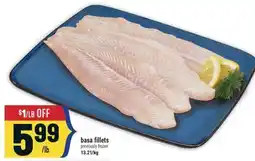 Marché Adonis Basa fillets offer