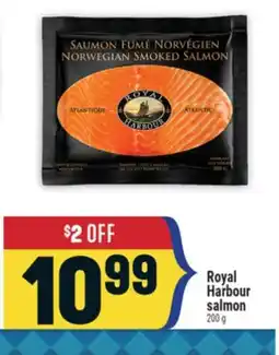 Marché Adonis Royal Harbour Salmon offer