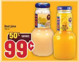 Marché Adonis BEST JUICE offer