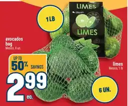 Marché Adonis AVOCADOS B AG offer