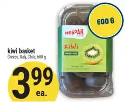Marché Adonis Kiwi Basket offer