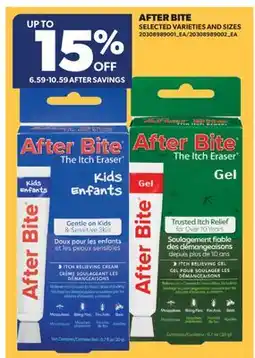 Real Canadian Superstore AFTER BITE offer