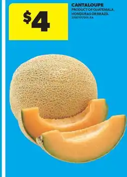 Real Canadian Superstore CANTALOUPE offer