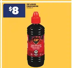 Real Canadian Superstore ZIP LIQUID FIRESTARTER offer