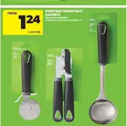 Real Canadian Superstore EVERYDAY ESSENTIALS GADGETS offer