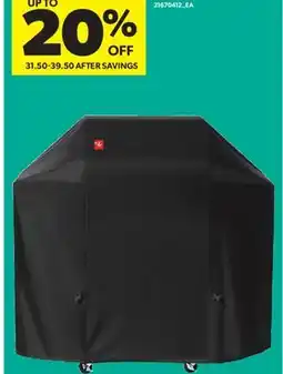 Real Canadian Superstore PC GRILL COVERS offer