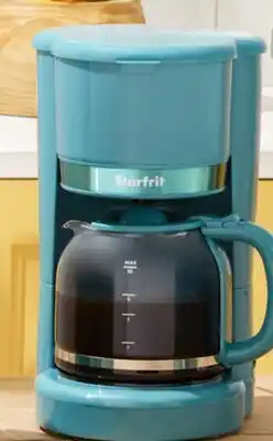 Walmart Starfrit 12-cup coffee maker offer