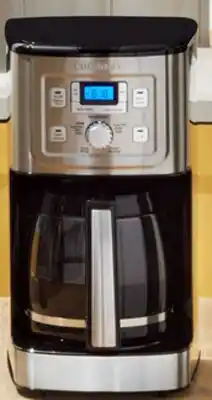 Walmart Cuisinart Brew Central 14-cup Coffee Maker offer