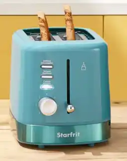 Walmart Starfrit 2-slice toaster offer