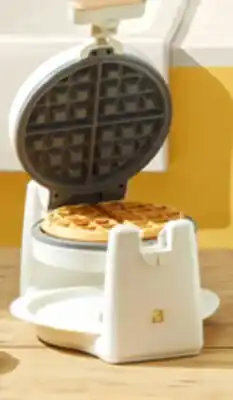 Walmart Beautiful Belgian waffle maker offer