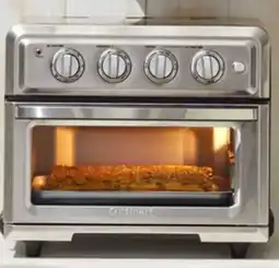 Walmart Cuisinart Air Fryer Toaster Oven offer