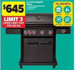 Real Canadian Superstore PC THE ULTIMATE GRILL offer