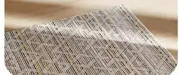 Walmart Mainstays 4' x 6' washable rug offer