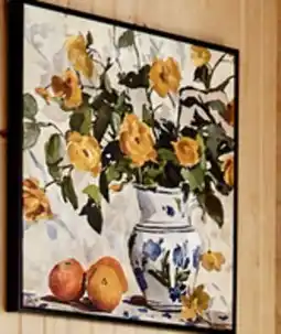 Walmart 24 x 24 framed canvas art offer