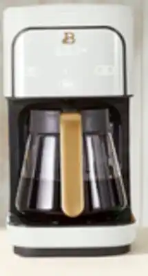 Walmart Beautiful 14-Cup Coffee Maker offer