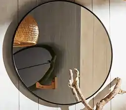 Walmart 27 round mirror offer