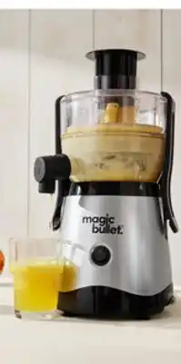 Walmart Magic Bullet mini juicer offer