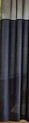 Walmart Mainstays fabric shower curtain offer
