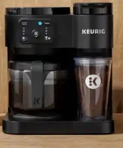 Walmart K-Duo Essentials coffee maker offer
