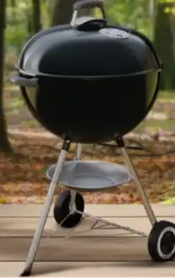 Walmart Weber 22 kettle charcoal grill offer