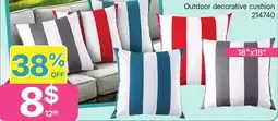 Rossy Outdoor decorative cushion offer