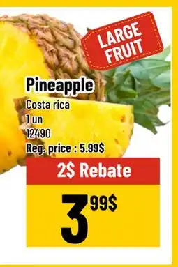 Mayrand Blackberry Cherry Pineapple offer