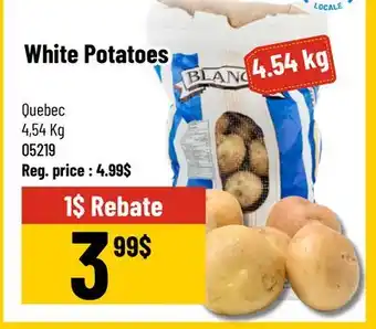 Mayrand White Potatoes offer