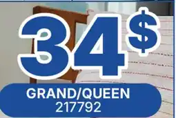 Rossy QUEEN Memory foam mattress topper offer