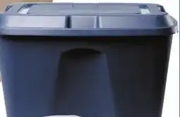 Rossy Storage bin offer