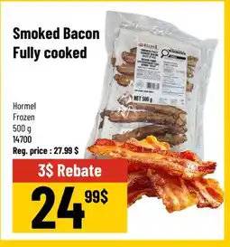 Mayrand Smoked Bacon Fully cooked offer